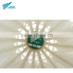 Teal Feather Shuttlecock Badminton For Club Practising thumbnail-2