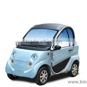 KINGSTAR 2 Seats 48V 3.1KW SMALL ELECTRIC CARS FOR SALE thumbnail-1