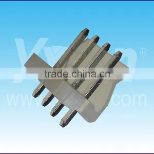 4 Pin Straight Single Row Waved Shape Wafer Connector thumbnail-6