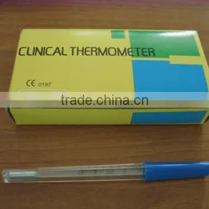 Mercury Thermometer / Digital Thermometer thumbnail-1