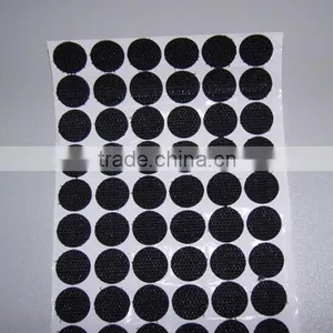 Nylon Standard Strong Sticky Dots Hook and Loop Dots thumbnail-5