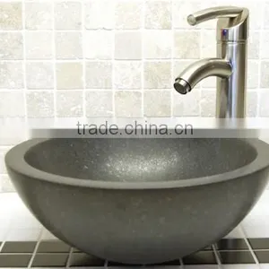 China Bathroom Sink With Natural Marble thumbnail-1