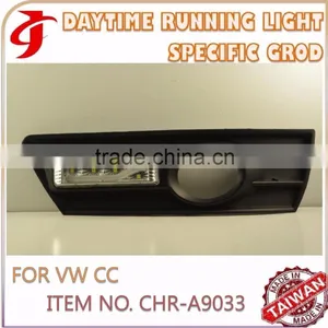 Body Kit Refit FOR Volkswagen CC LED CAR DRL Daytime Running LIGHT thumbnail-1