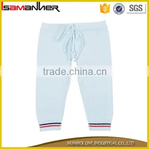 Baby Clothing Design Comfort Colored Woolen Winter Baby Leggings Pants thumbnail-1