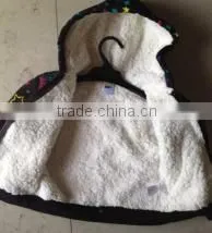 2015 New Fashion Kid's Jackets Wool Boy Jacket thumbnail-2