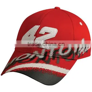 6 Panle Racing Cap for Sale thumbnail-1