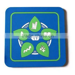 Custom Silicone Coasters / Table Mat thumbnail-1