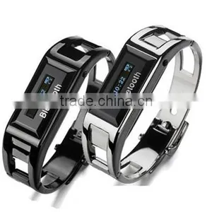 Mini New Bluetooth Watch Bracelet With Caller's Number,vibrating,anti-lost,anti-theft Bluetooth Bracelet thumbnail-1