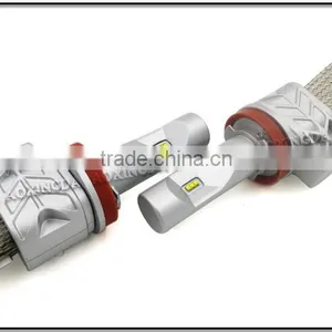 AOXINGDA 2016 Newest LED Headlight G5S H8 H11 4000LM LED Headlight With PHI ZES Chip thumbnail-4