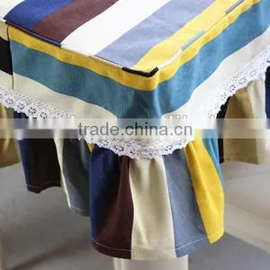 Colorful and Smooth Party Table Cloth Banquet Table Cover thumbnail-4