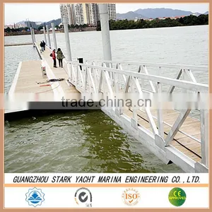 Marine Used Boat Gangway for Sale thumbnail-4