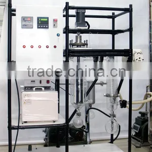 Lab Thin Film Evaporator(TFE)DEA-BM-10 thumbnail-1