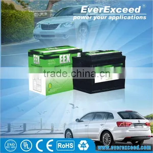 High Quality 12V 88ah Maintenance Free Lead Acid Battery for Starting 58815 thumbnail-6