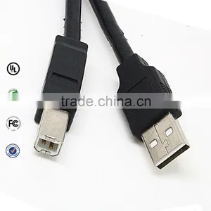 Computer Use 25ft 2.0 Printer Usb Cable thumbnail-3