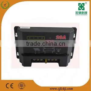 12 Volt 20 Amp Solar Charge Controller thumbnail-1