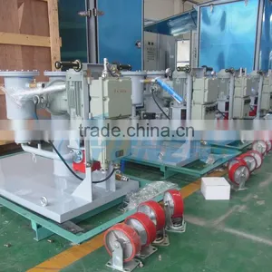 Portable High Precision Oil Filtration Machinery ( Small, Simple, Cheap) thumbnail-2