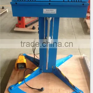 Electro Magnetic Bending Machine EB1250 thumbnail-6