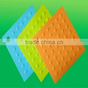 100% Food Grade Eco-friendly Silicone Placemat for Kids thumbnail-5