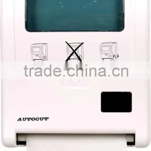 Manual Pull /automatic Cutting Paper Dispenser thumbnail-1