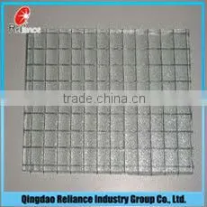 Wired Glass/pattern Glass for Decoration thumbnail-1