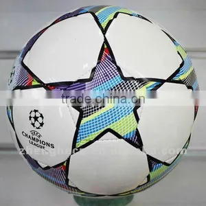 PVC Football Soccer Ball Games thumbnail-3