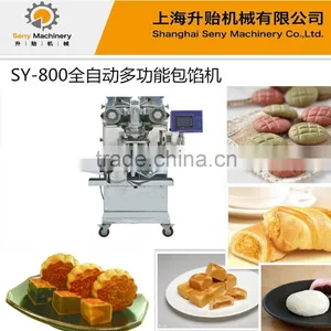 SY-800 Stainless Steel Automatic Kubba Encrusting Machine thumbnail-1