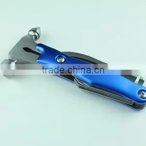 7 in 1 Multifunctional Rescue Safety Hammer With Carry Bag For Outdoor thumbnail-4