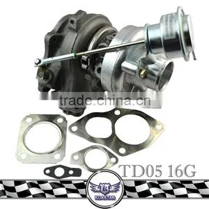 Upgrade Turbocharger TD05 Turbo thumbnail-1