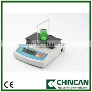 DH-300L Economy Liquid Densimeter, Electronic Hydrometer, Liquids Specific Gravity Hydrometer thumbnail-1