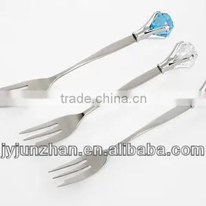 Diamond Spoon With High Mirror Polishing and Nice Design thumbnail-5