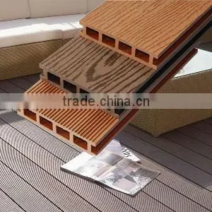 Wood Plastic Composite Panel thumbnail-1