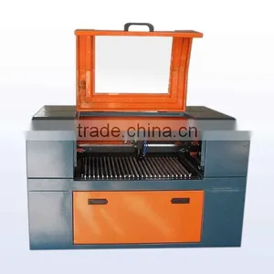 Cheap Used Co2 Laser Cutting Machine for Engraving and Cutting thumbnail-1