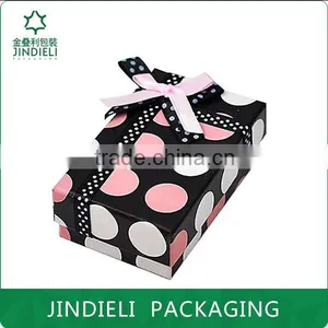 Elegant Beauty Earring Jewelry Packaging Boxes thumbnail-1