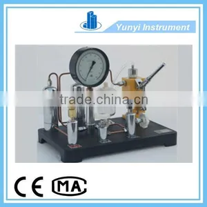 High Quality Pressure Gauge and Oxygen Gauge Calibrator thumbnail-1