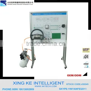 Vehicle Training Equipment XK-SJB-AQN Auto AirBag System Training Board thumbnail-3