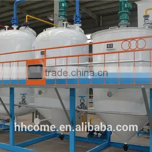 1-1000PTD Crude Oil Refine, Sunflower Seed Oil Refine Machine, Oil Refinery Machine thumbnail-5