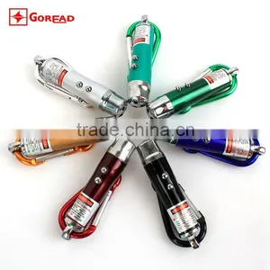 Goread 3 in 1 Light Mini Torch Multifunctional Money Detector With Keychain Light Flashlight Multifunctional thumbnail-1