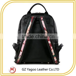 Korean Personalized Backpack for Teens Manufacturers China thumbnail-2