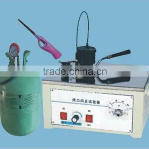 Petroleum Products Tiger Open Cup Flash Point Tester YSYD-20,automatic Flash Point Tester thumbnail-1