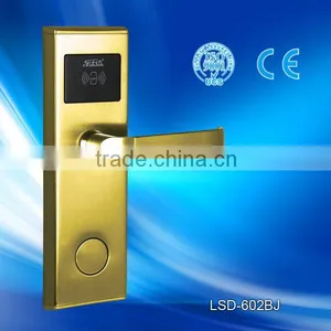 Smart Hotel Key Card Lock thumbnail-1
