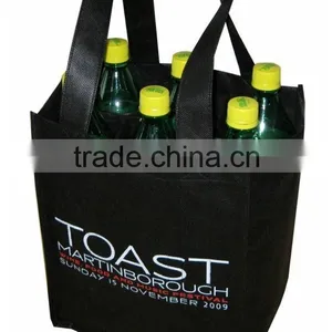 Non-woven Bottle Shopping Bag thumbnail-1