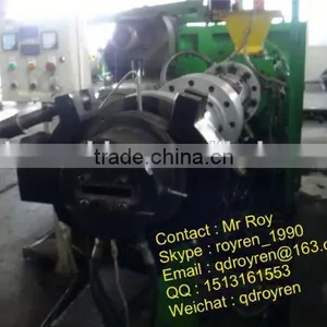 Best Quality Rubber Plastic Calender Machine Best Quality Rubber Calender - 2 Roll Calender- Rubber Sheet Making Machine thumbnail-3