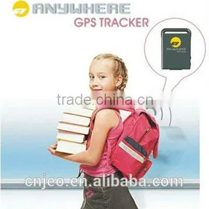 JEO ShenZhen Mini GPS GSM Tracker For Kids Real Time Tracking SMS Command TK106 thumbnail-4