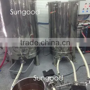 2bbl/3bbl/5bbl/7bbl/10bbl/15bbl/20bbl/30bbl Micro Beer Brewing Equipments thumbnail-1