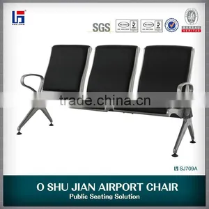 HOT NEW Salon Furniture Waiting Cushion Chair SJ709AL thumbnail-2