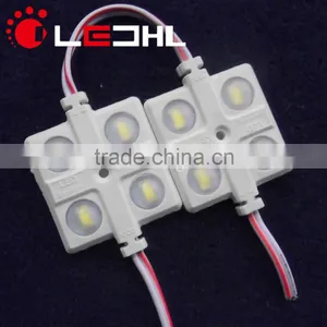Samsung 4LEDs Module DC12V 2W SMD5730 200lm for Backlight Channel Letter (HL-MC16S) thumbnail-2