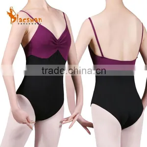 Women Professional Leotard Tights Ballet Dance Leotards thumbnail-1