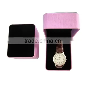 China Factory Wholesale Cheap Velvet Watch Case For Women. thumbnail-1