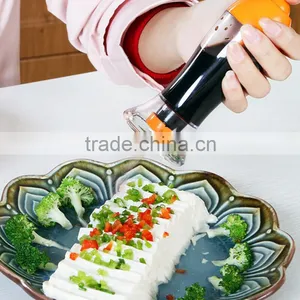 New Kitchen Cooking Tools Multifunctional Olive Oil Spray Bottle Soy Sauce Vinegar Dispenser Outdoor BBQ Home Spray Bottles thumbnail-2