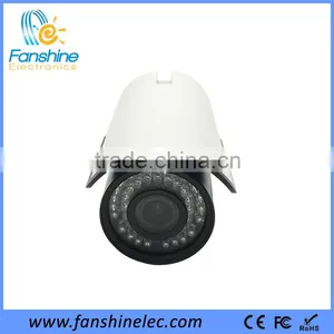 Fanshine IP66 CCTV Security Bullet Plug and Play IP Camera 4MP HD Lens thumbnail-1
